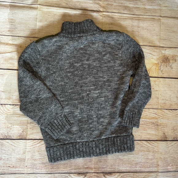 Zip front sweater - Picture 3 of 4